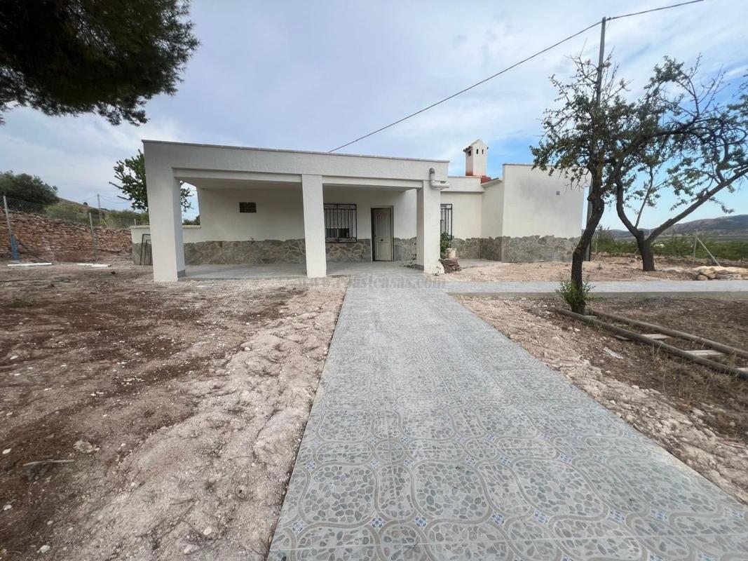 Venta de casas en Algueña