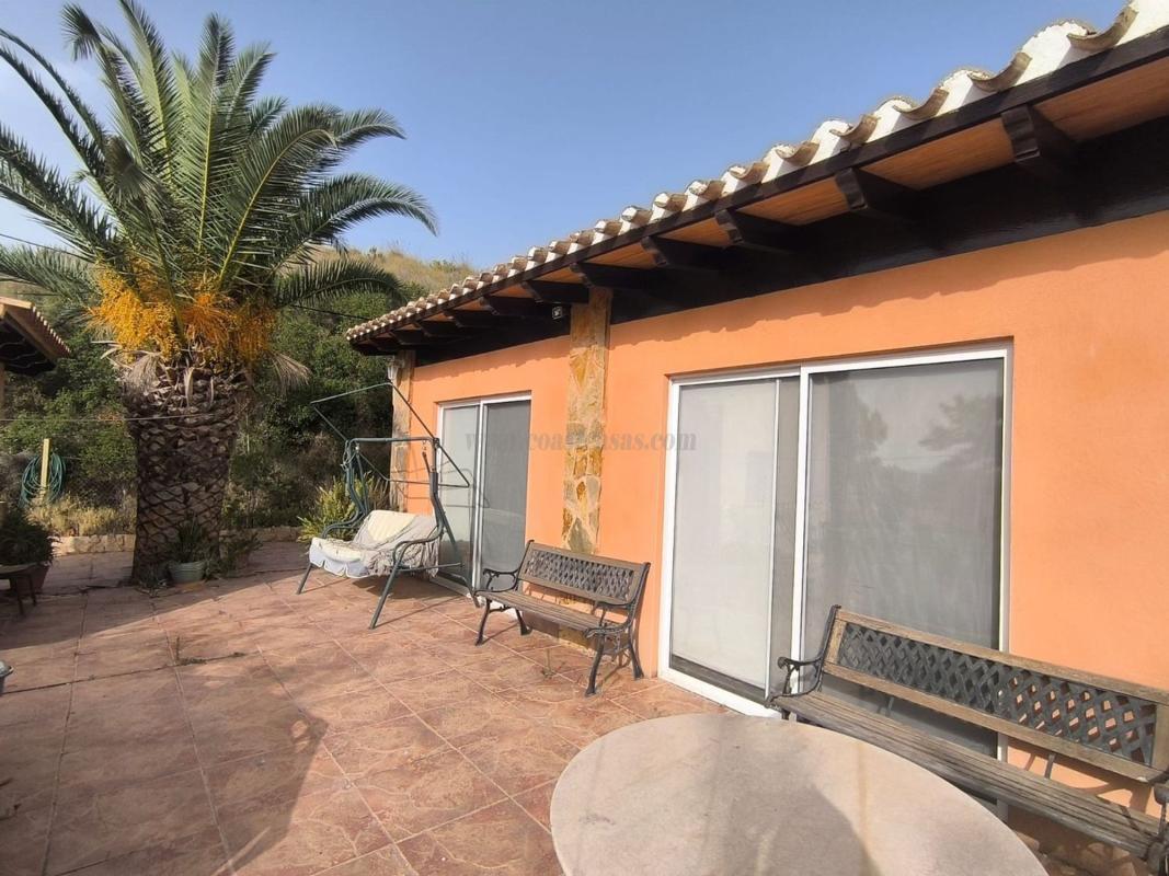 Venta de casas en Pinoso