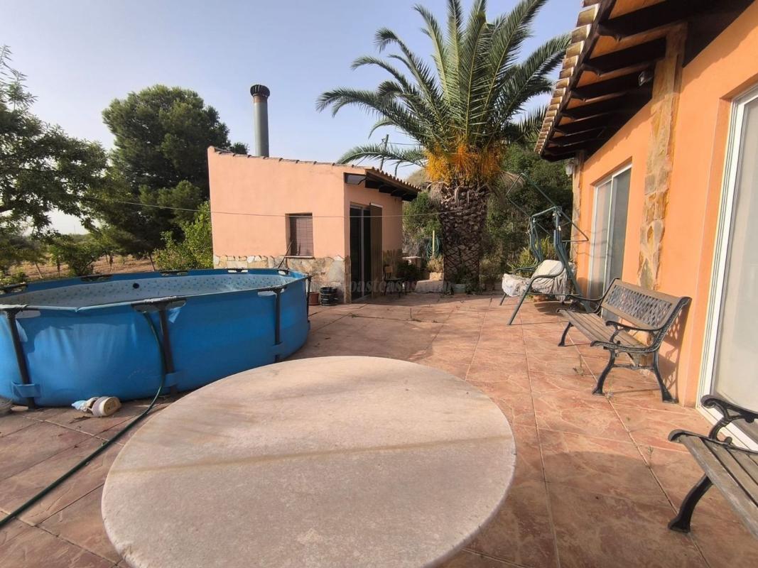 Venta de casas en Pinoso