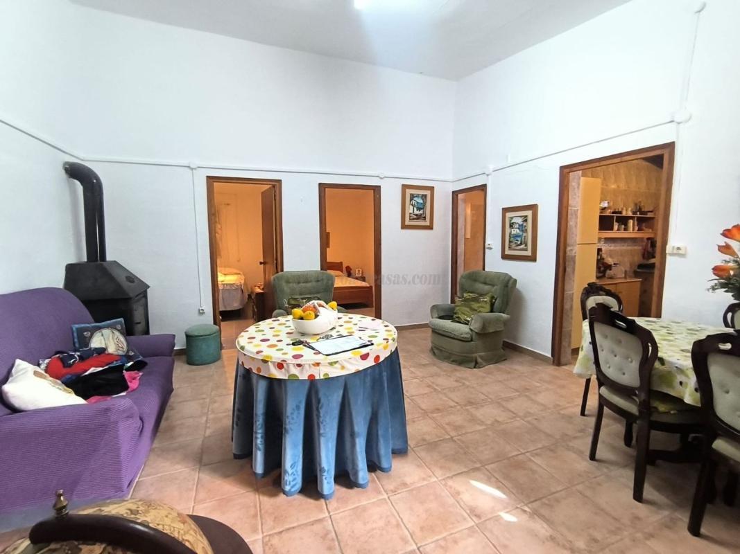 Venta de casas en Pinoso