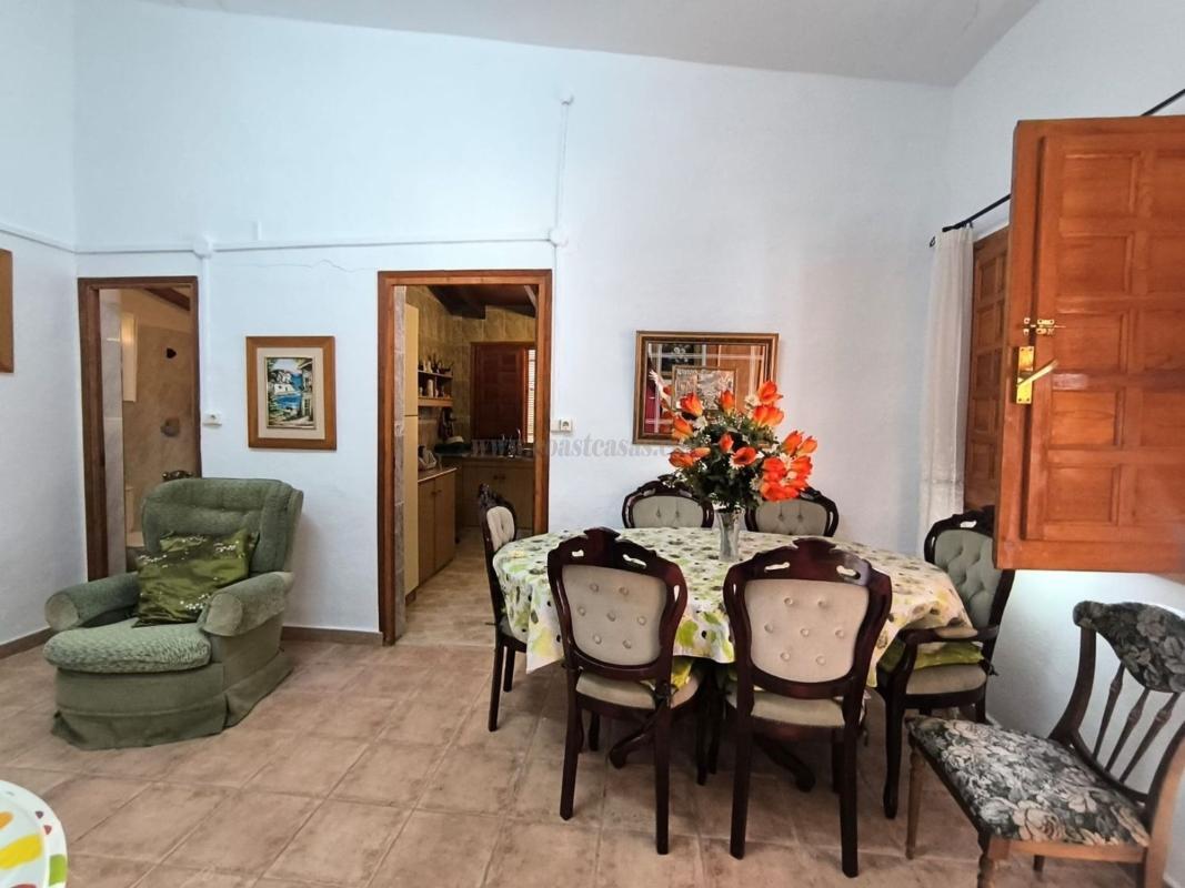 Venta de casas en Pinoso