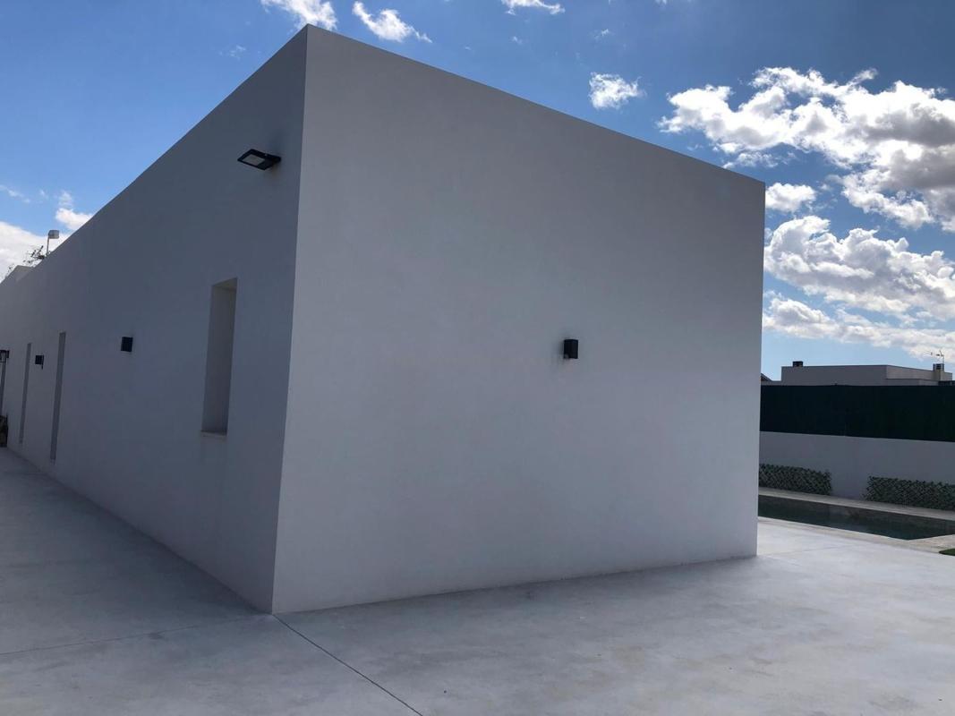 Venta de villa en Pinoso