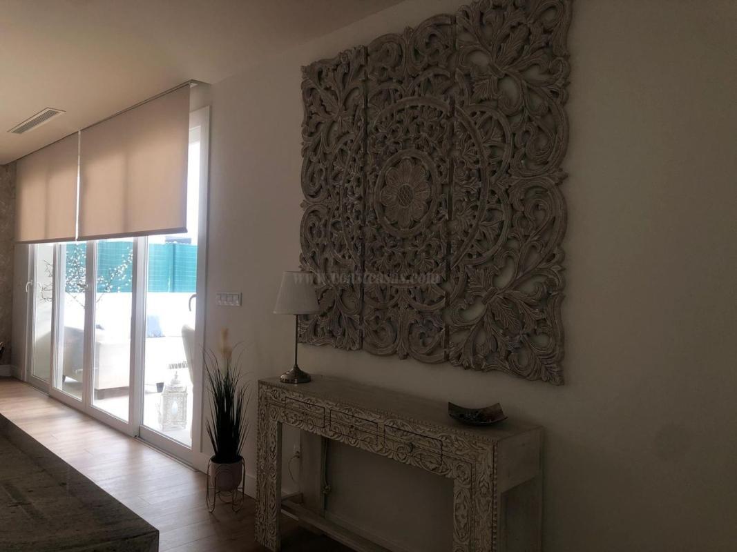 Venta de villa en Pinoso