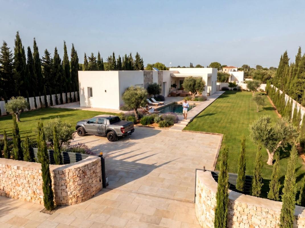 Venta de villa en Pinoso