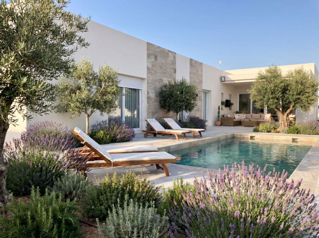 Venta de villa en Pinoso