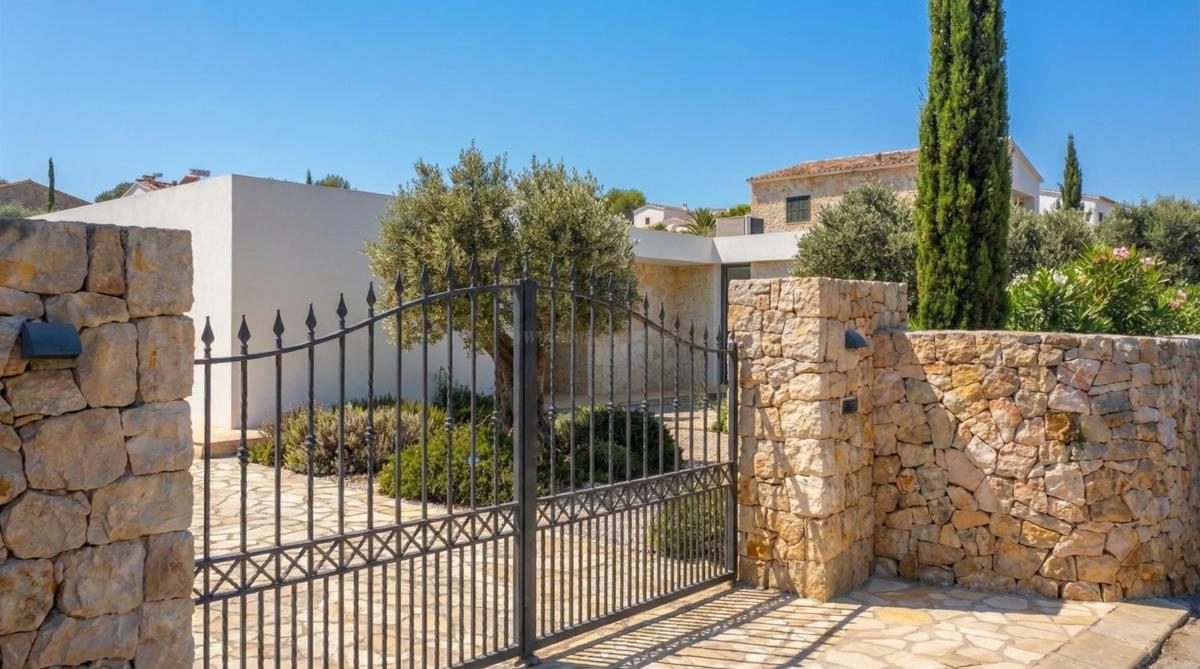 Venta de villa en Pinoso
