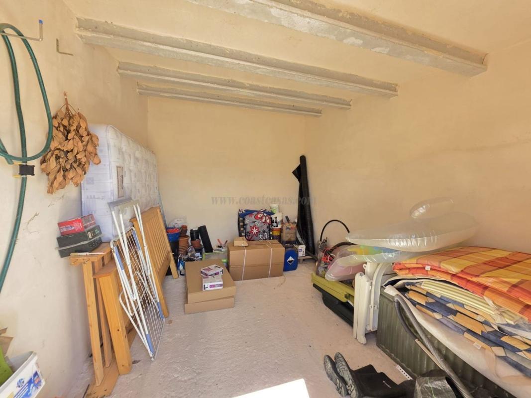 Venta de villa en Monovar