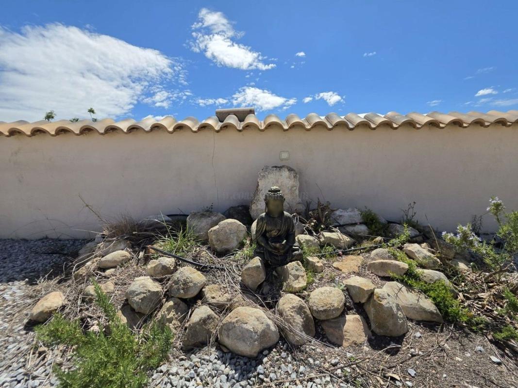 Venta de villa en Monovar