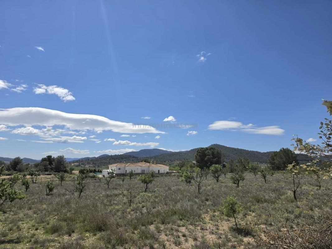 Venta de villa en Monovar