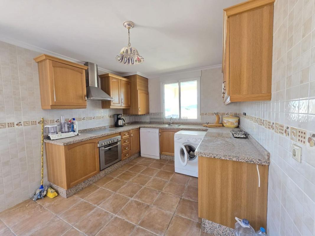 Venta de villa en Monovar