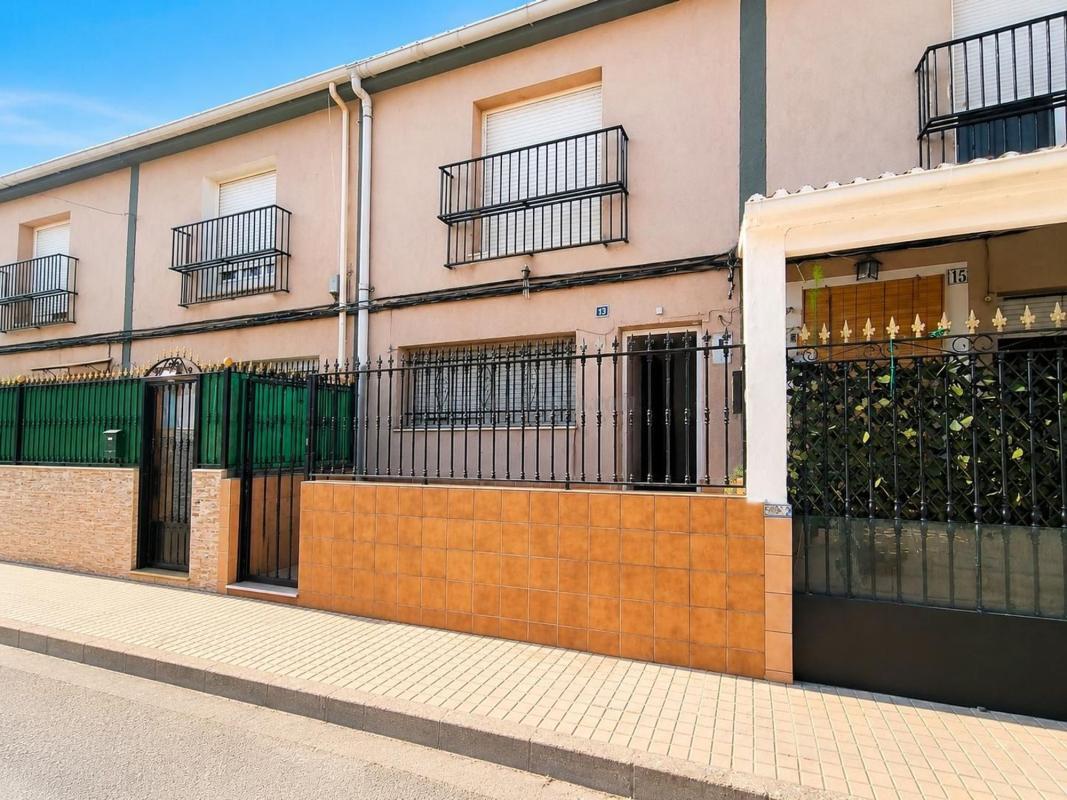Venta de villa en Pinoso