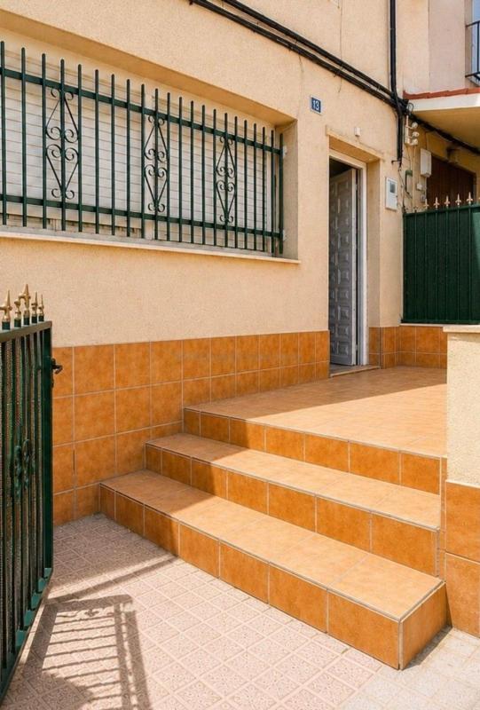 Venta de villa en Pinoso