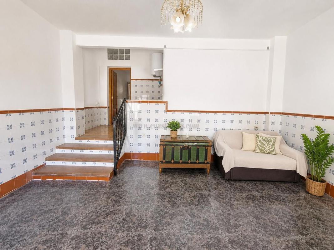 Venta de villa en Pinoso