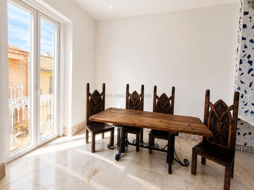 Venta de apartamento en Pinoso