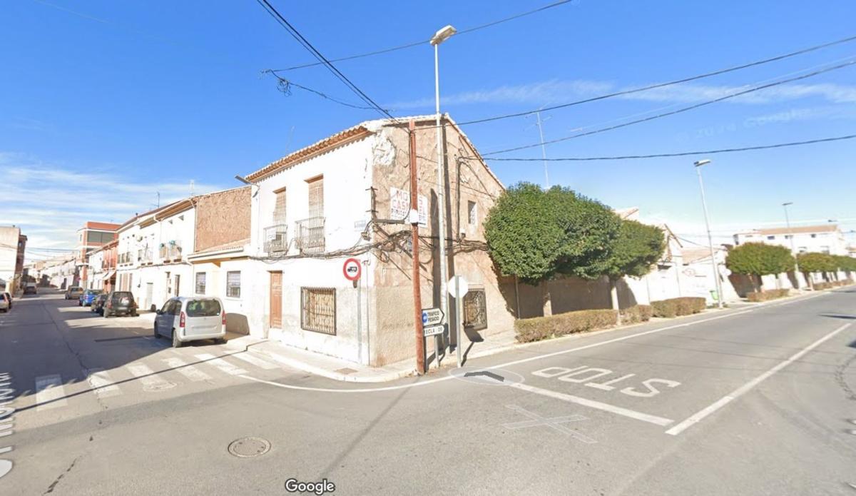 Venta de villa en Pinoso