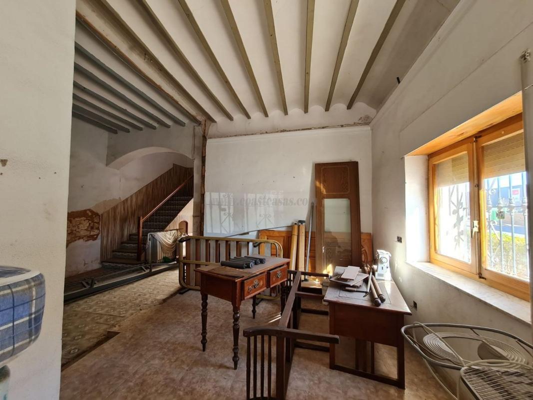 Venta de villa en Pinoso