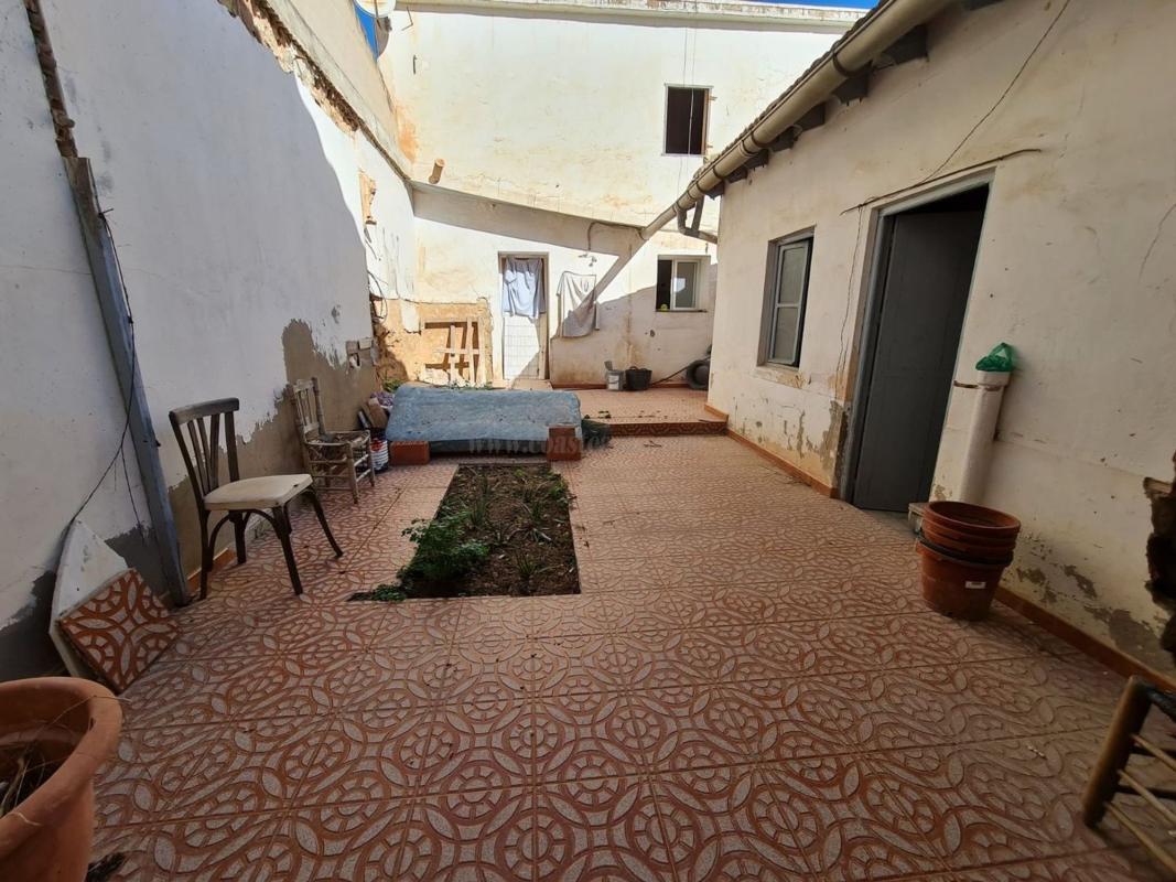 Venta de villa en Pinoso