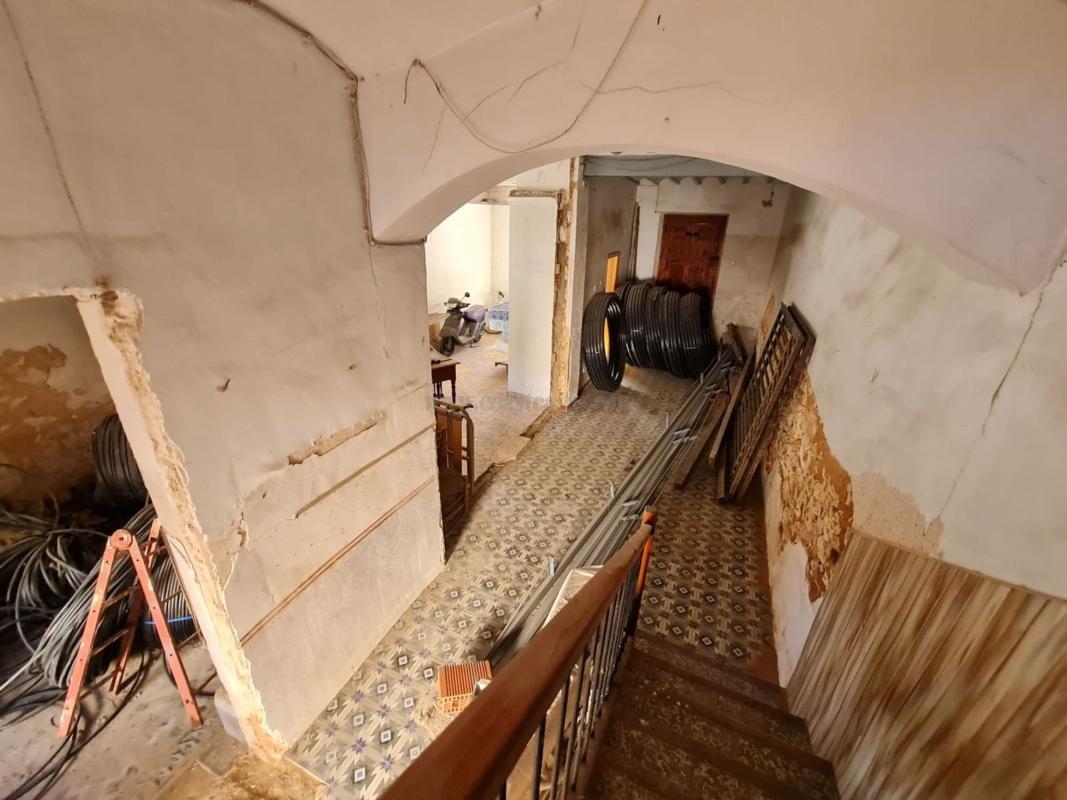 Venta de villa en Pinoso
