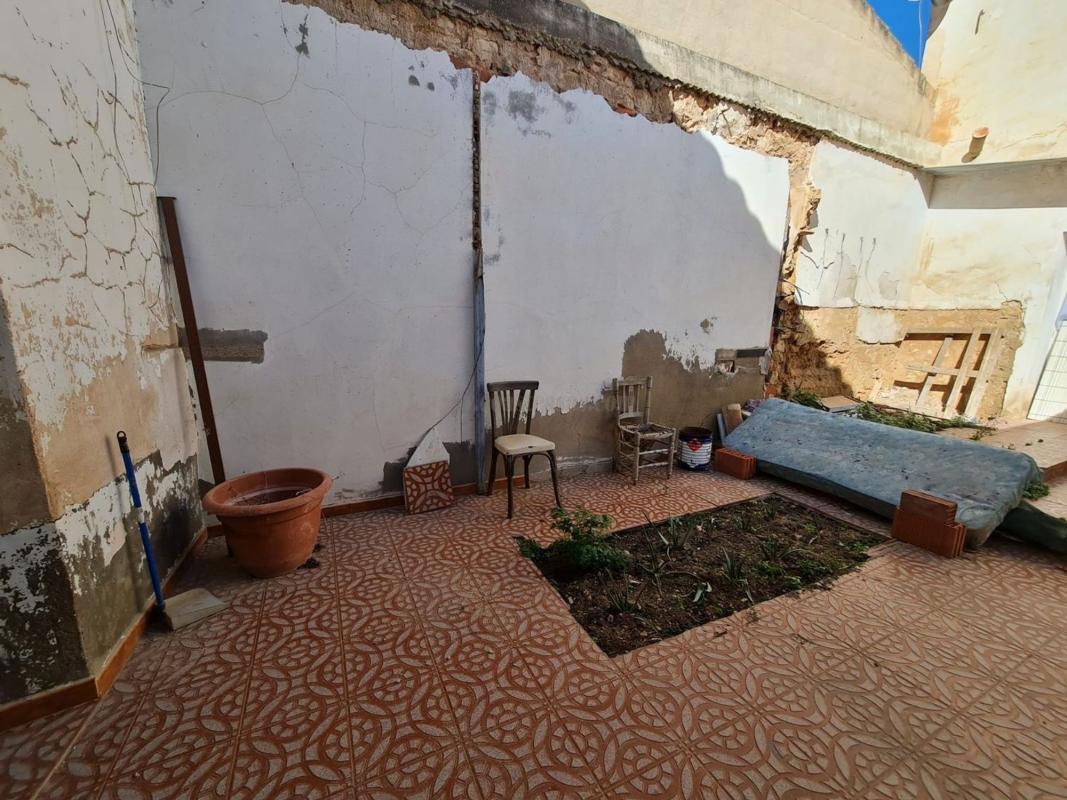 Venta de villa en Pinoso