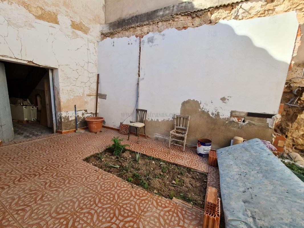 Venta de villa en Pinoso