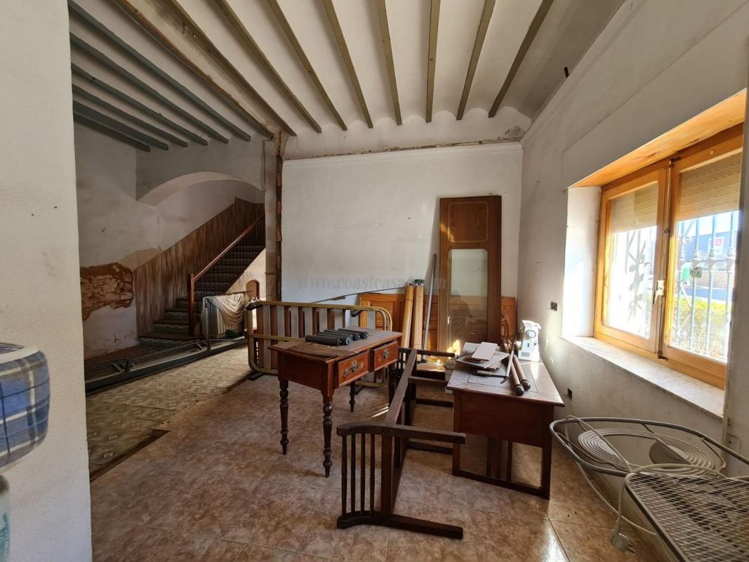 Venta de villa en Pinoso