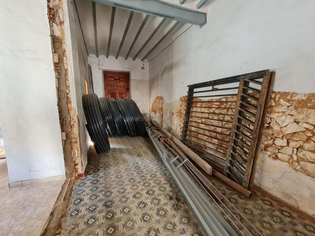 Venta de villa en Pinoso