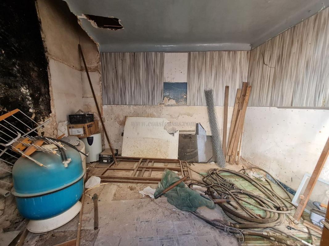 Venta de villa en Pinoso