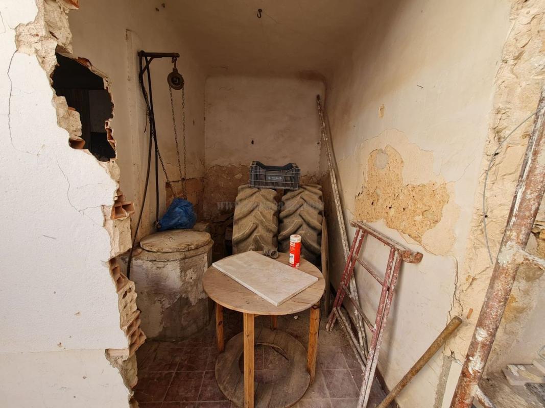 Venta de villa en Pinoso