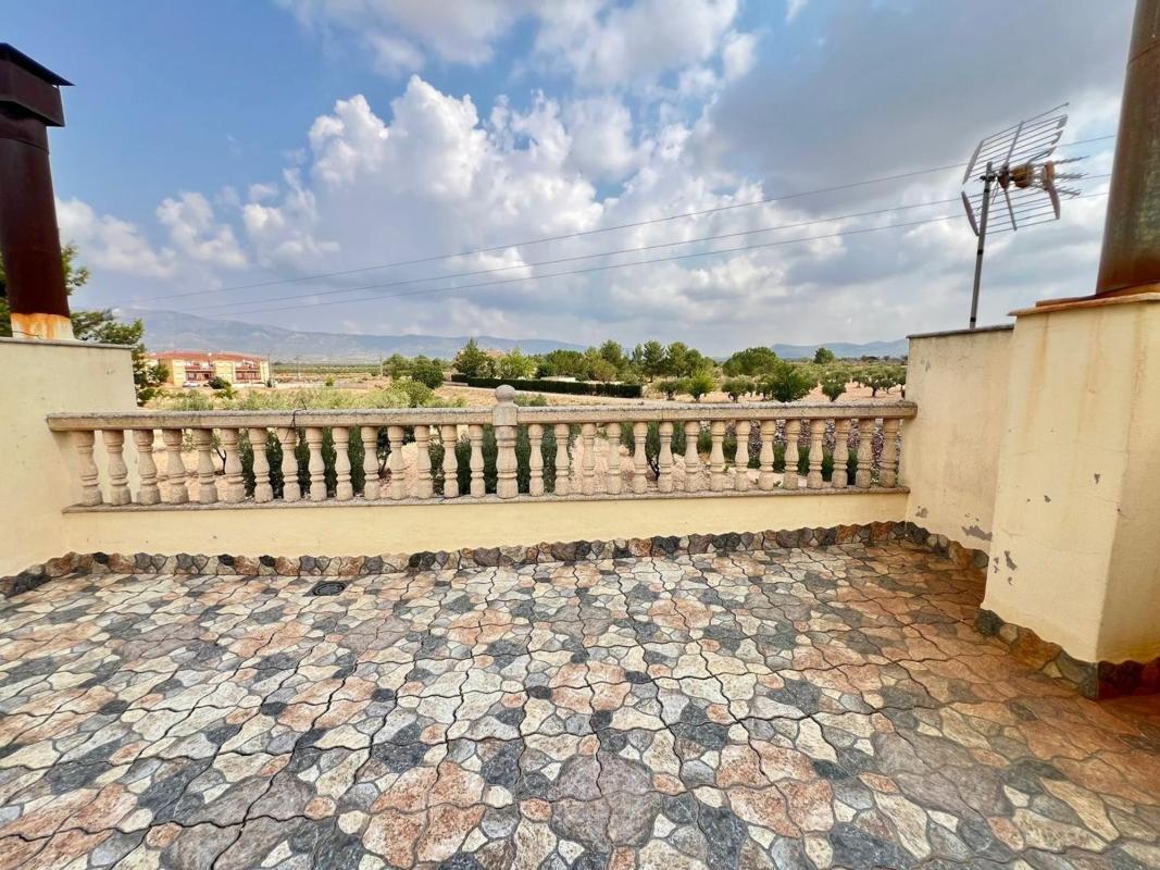 Venta de villa en Pinoso