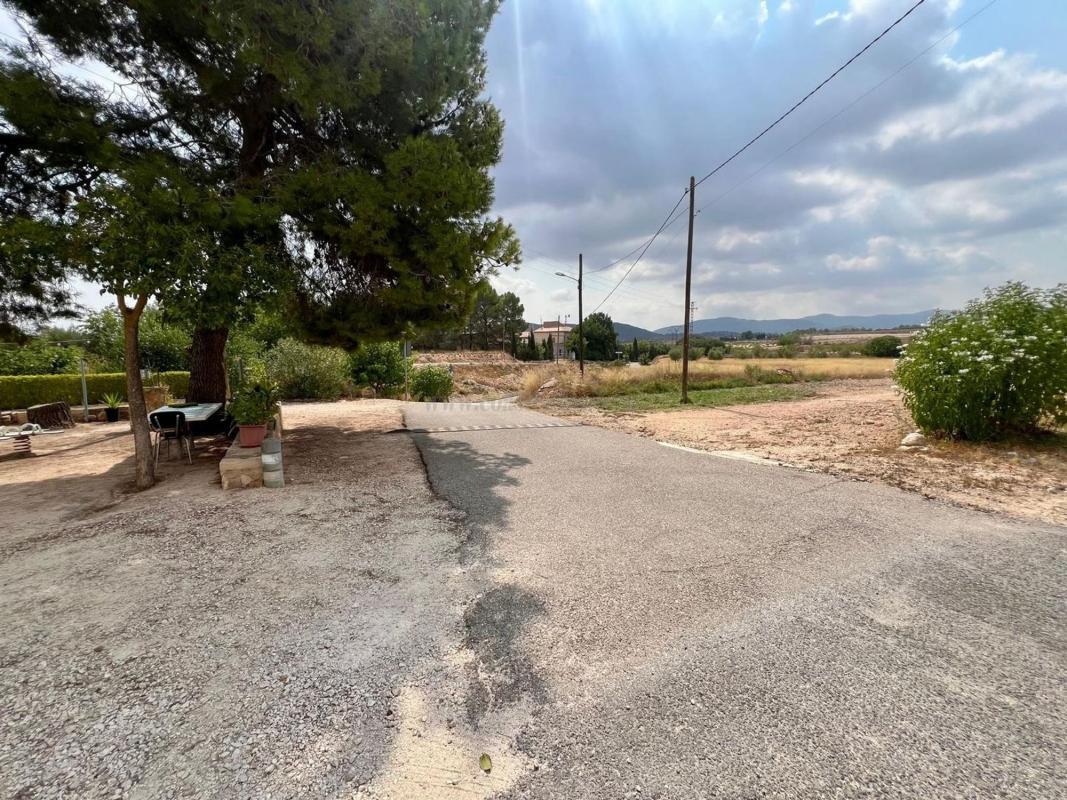 Venta de villa en Pinoso