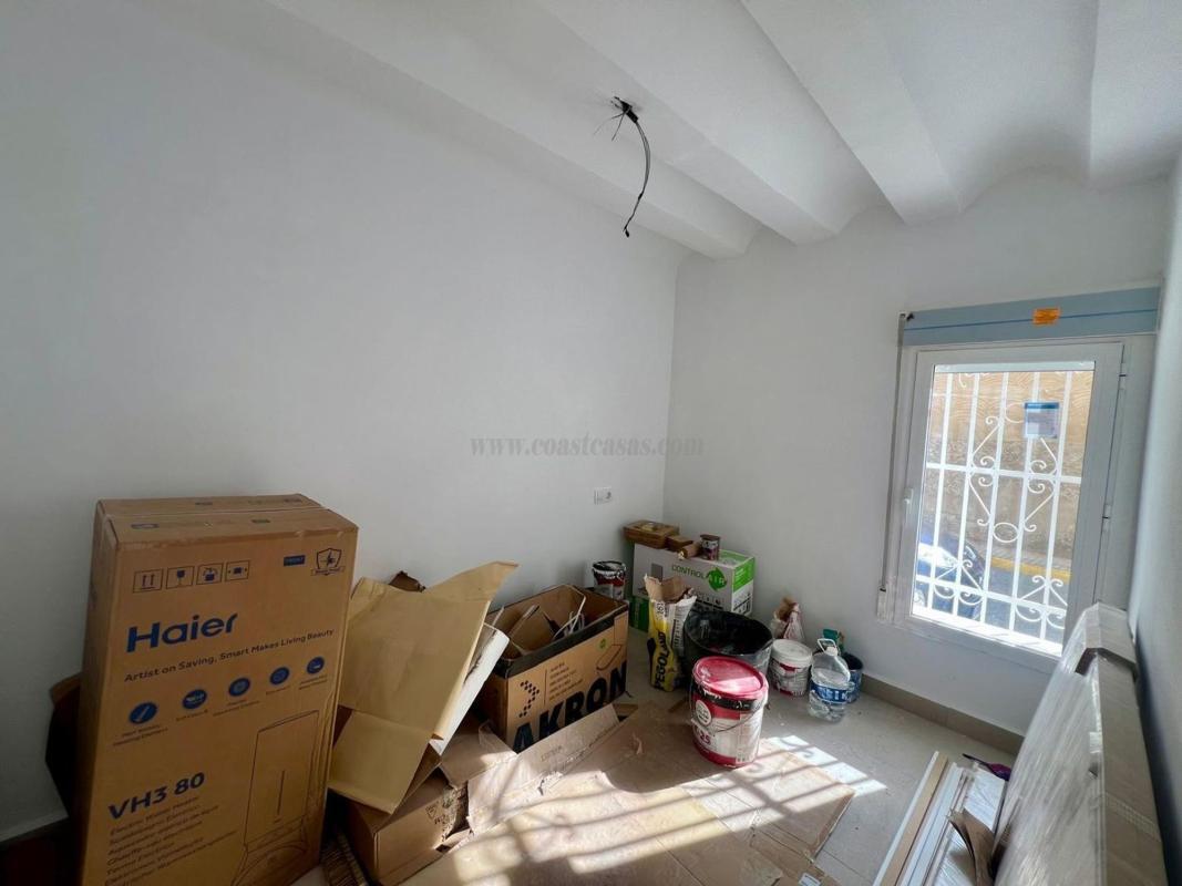 Venta de villa en Pinoso