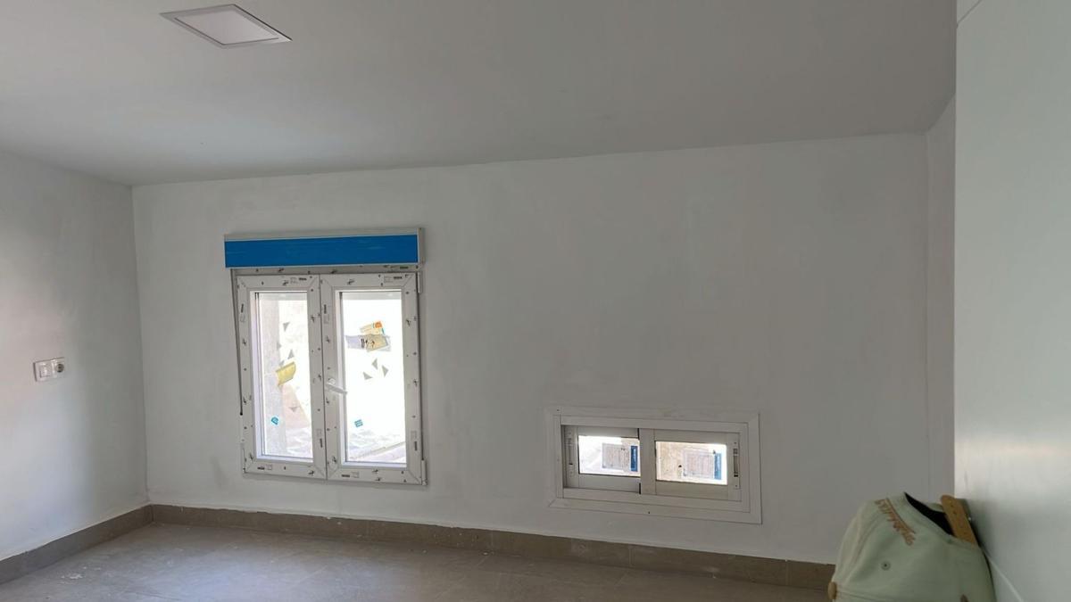 Venta de villa en Pinoso