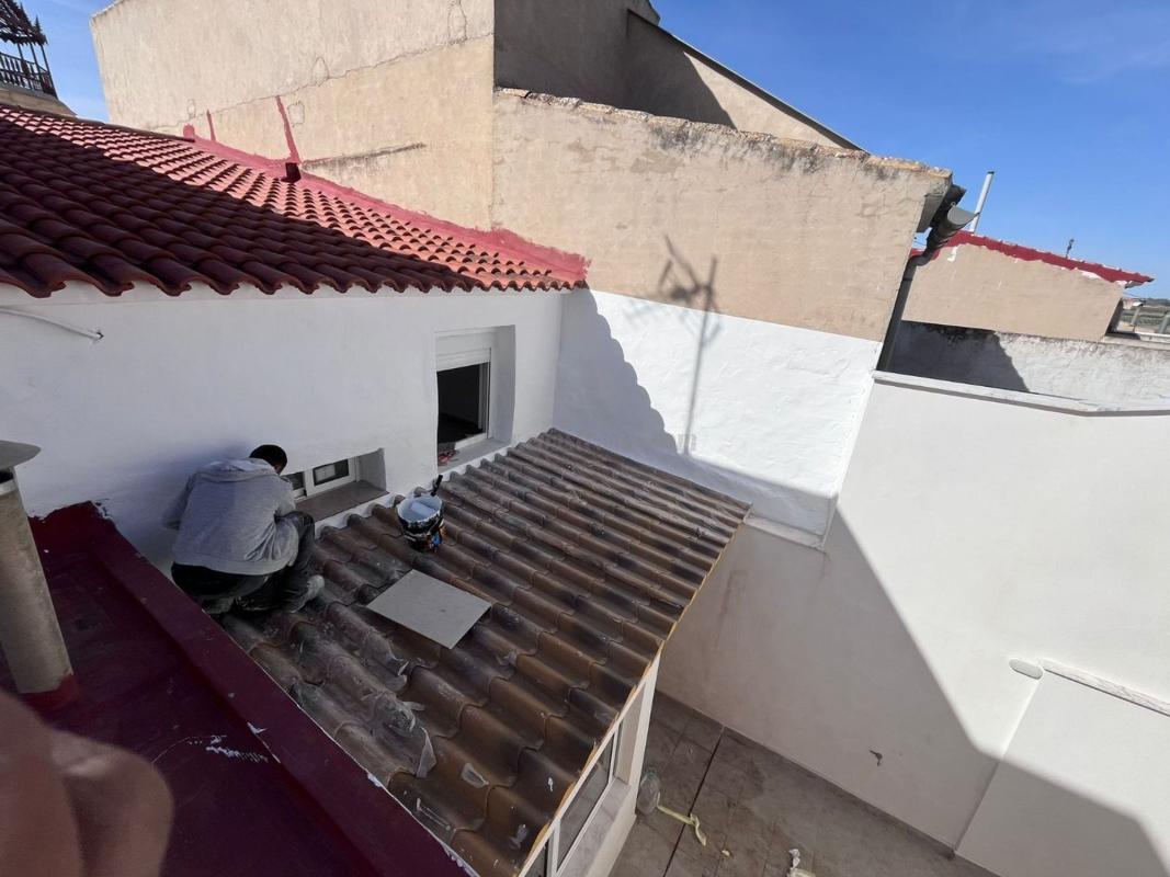 Venta de villa en Pinoso