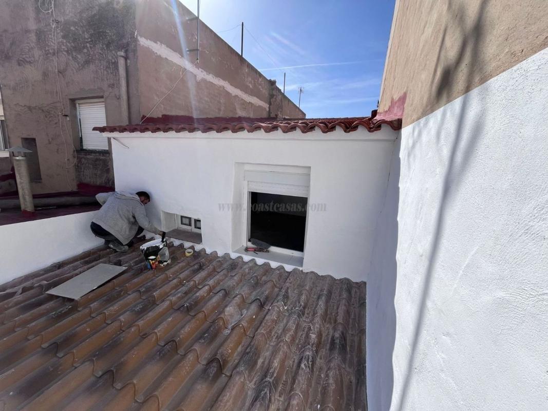 Venta de villa en Pinoso