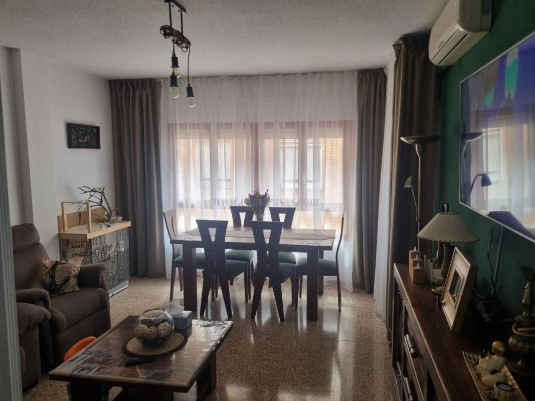 Venta de apartamento en Pinoso
