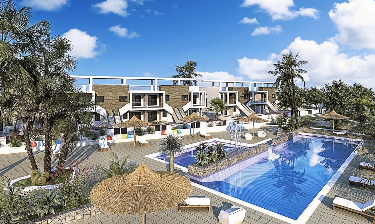 Venta de apartamento en Pilar de la Horadada