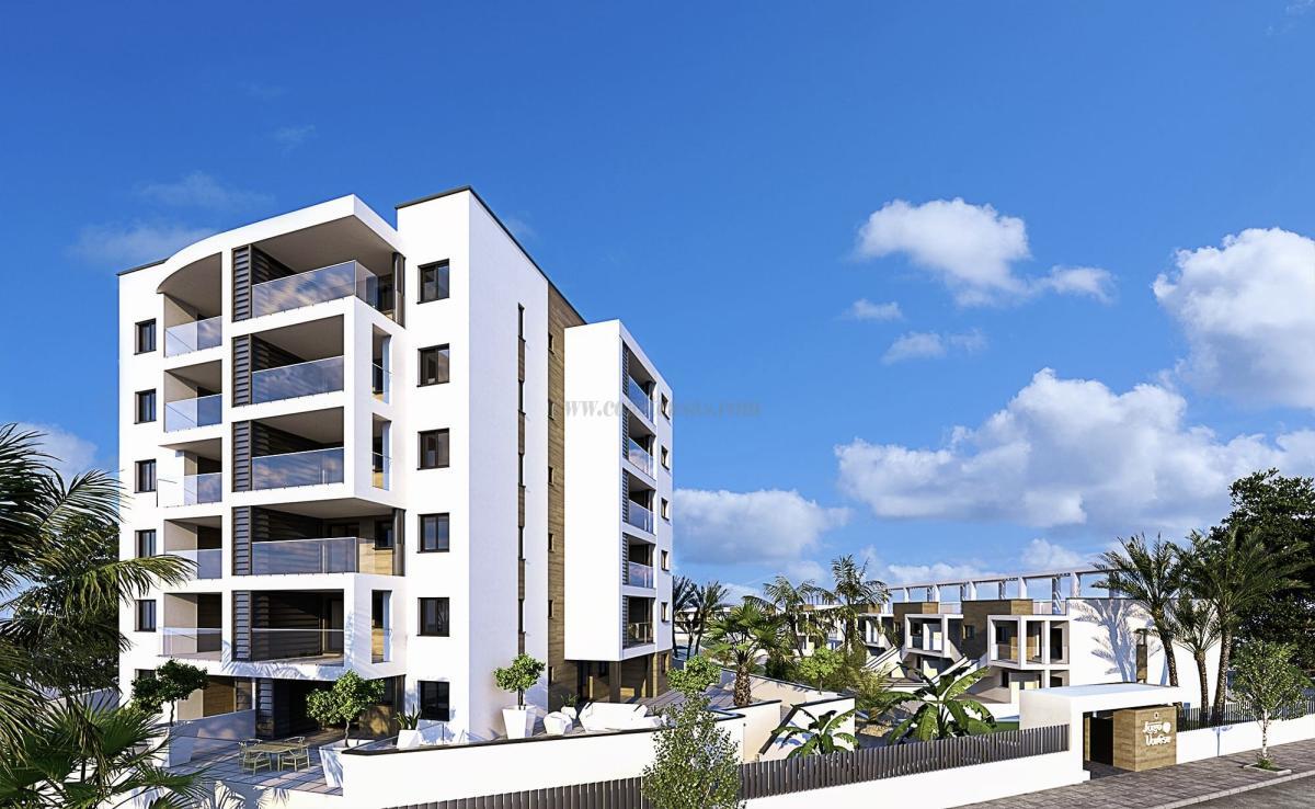 Venta de apartamento en Pilar de la Horadada