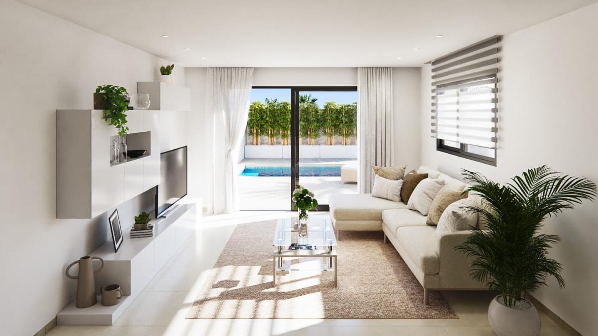 Venta de villa en San Fulgencio