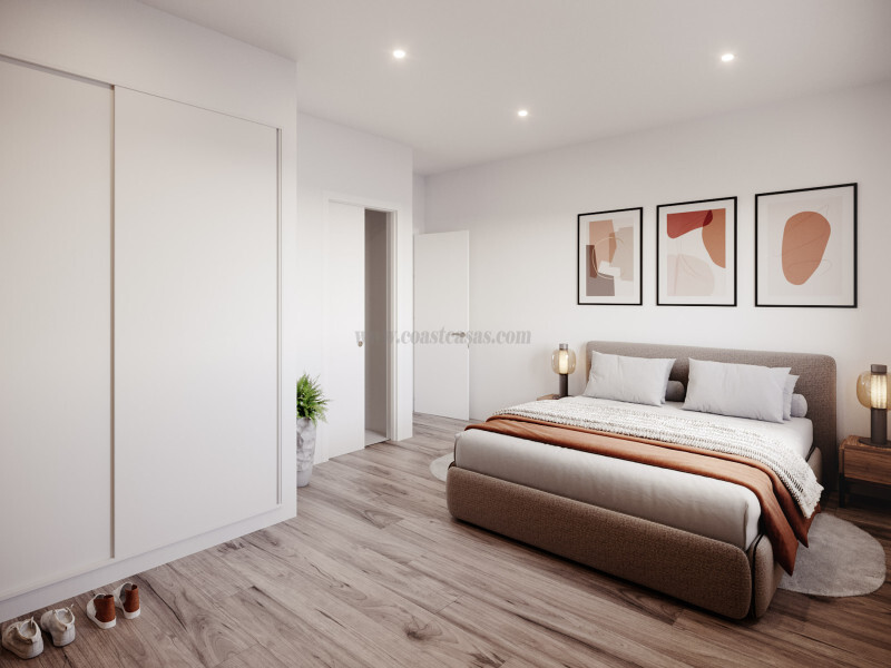 Venta de bungalow en Hondón de las Nieves