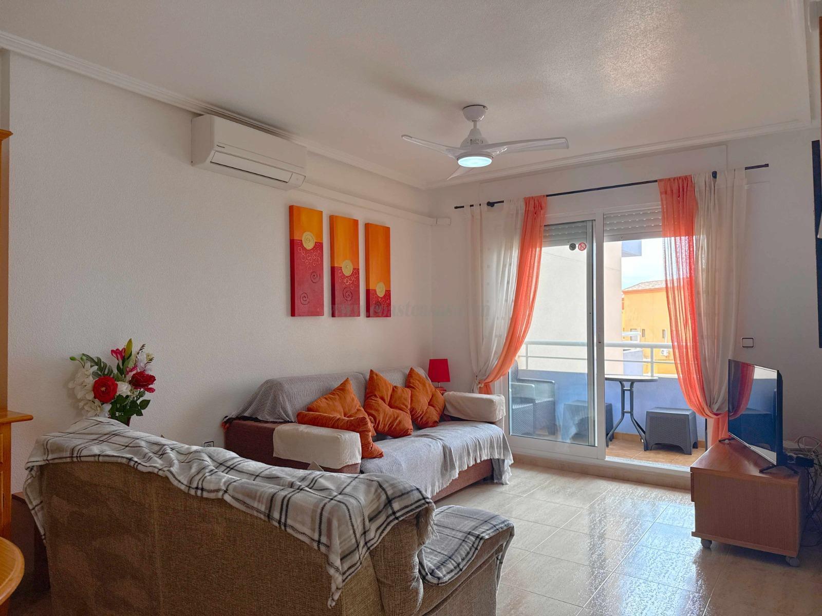 Venta de apartamento en Orihuela Costa