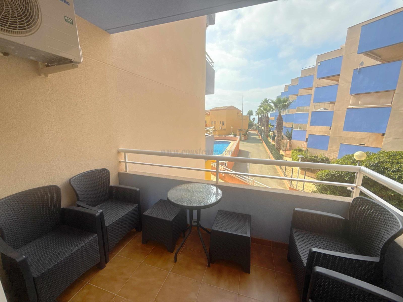 Venta de apartamento en Orihuela Costa
