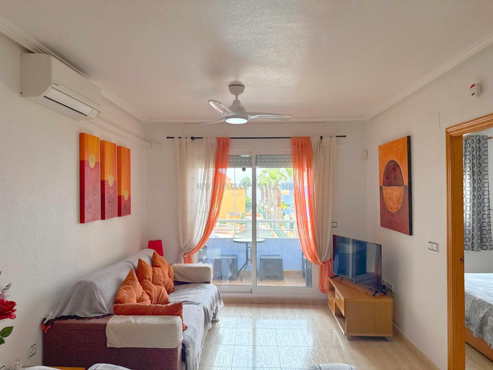Venta de apartamento en Orihuela Costa