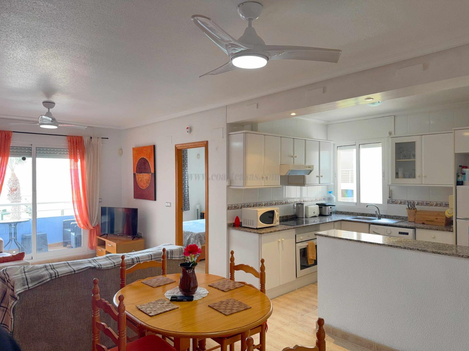 Venta de apartamento en Orihuela Costa