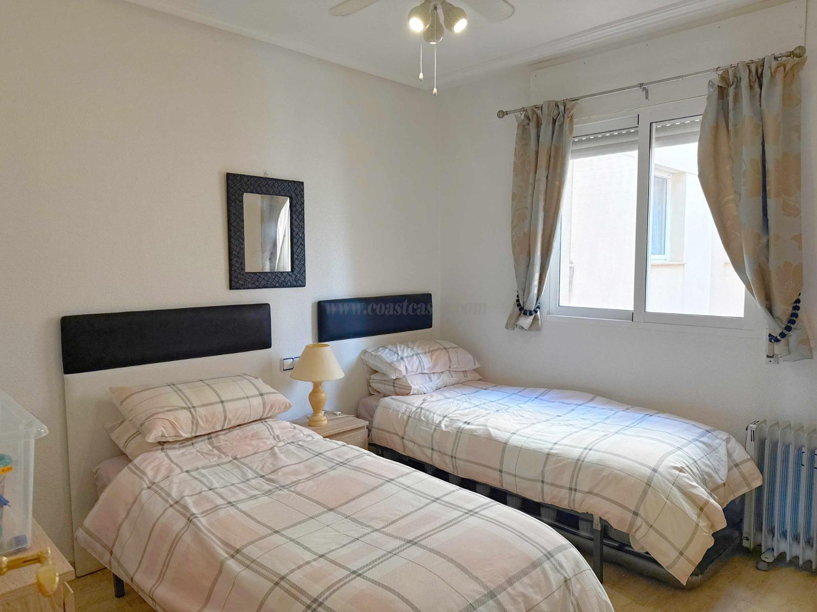 Venta de apartamento en Orihuela Costa