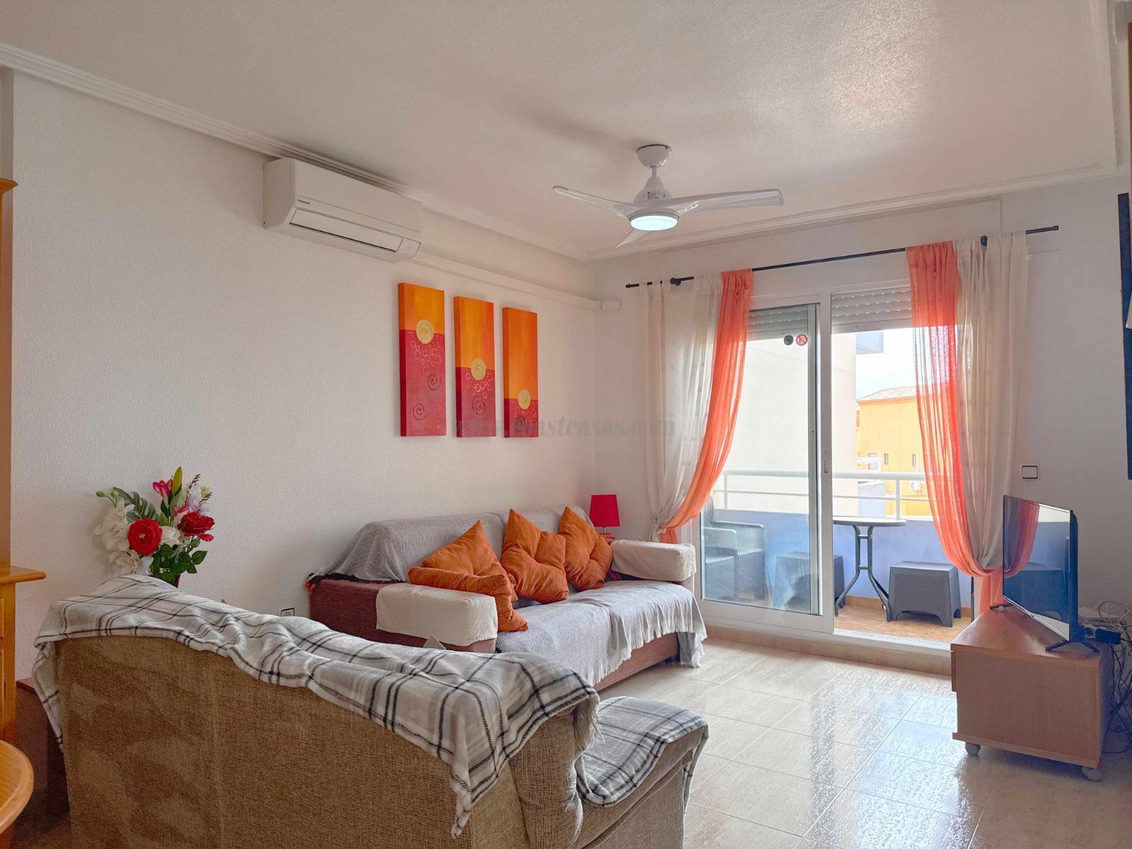 Venta de apartamento en Orihuela Costa