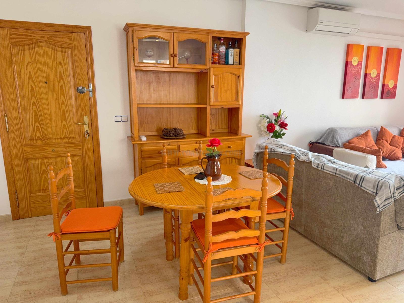 Venta de apartamento en Orihuela Costa