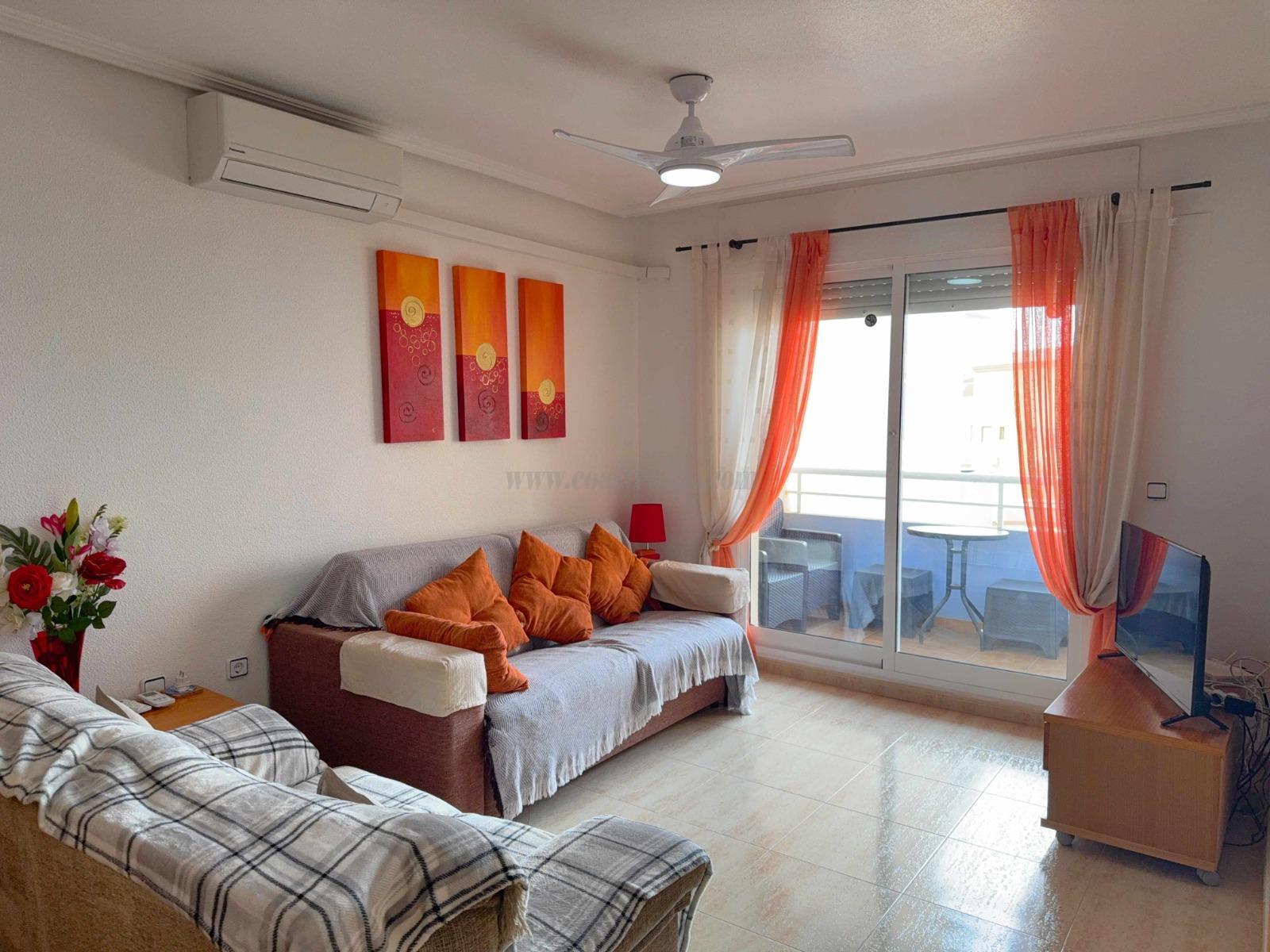 Venta de apartamento en Orihuela Costa