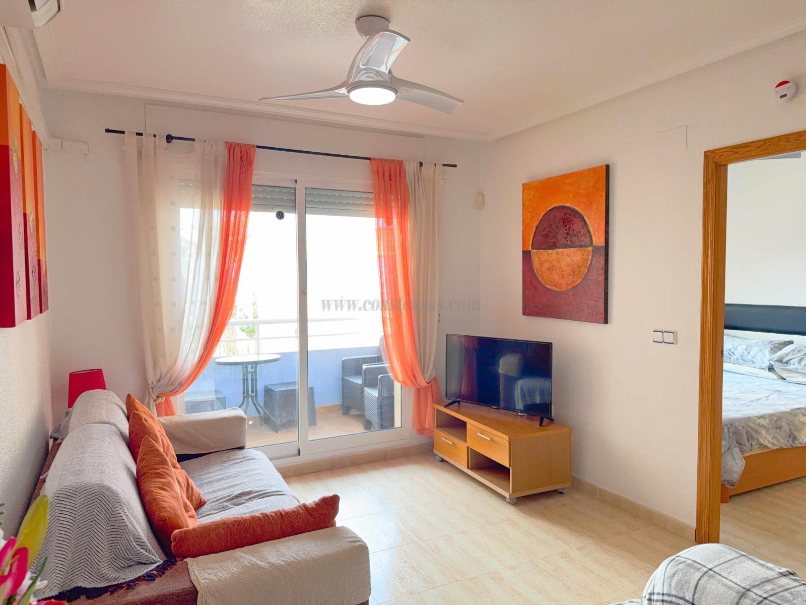 Venta de apartamento en Orihuela Costa