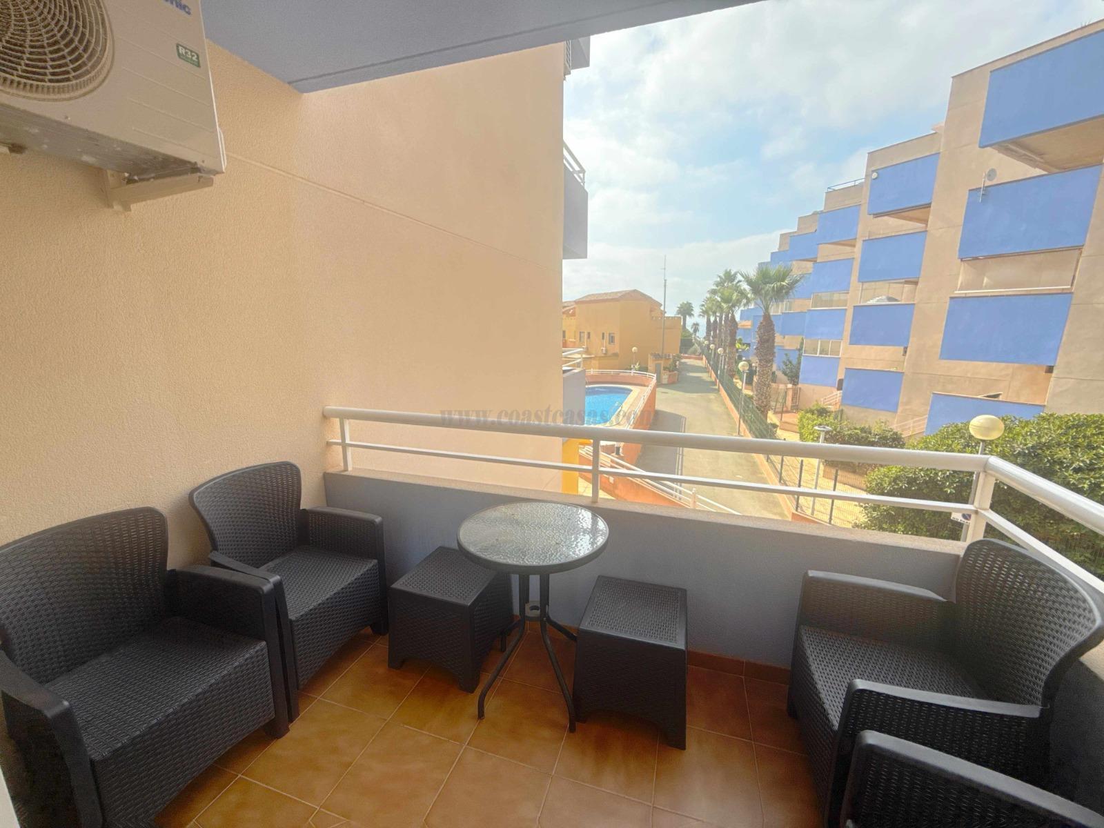 Venta de apartamento en Orihuela Costa