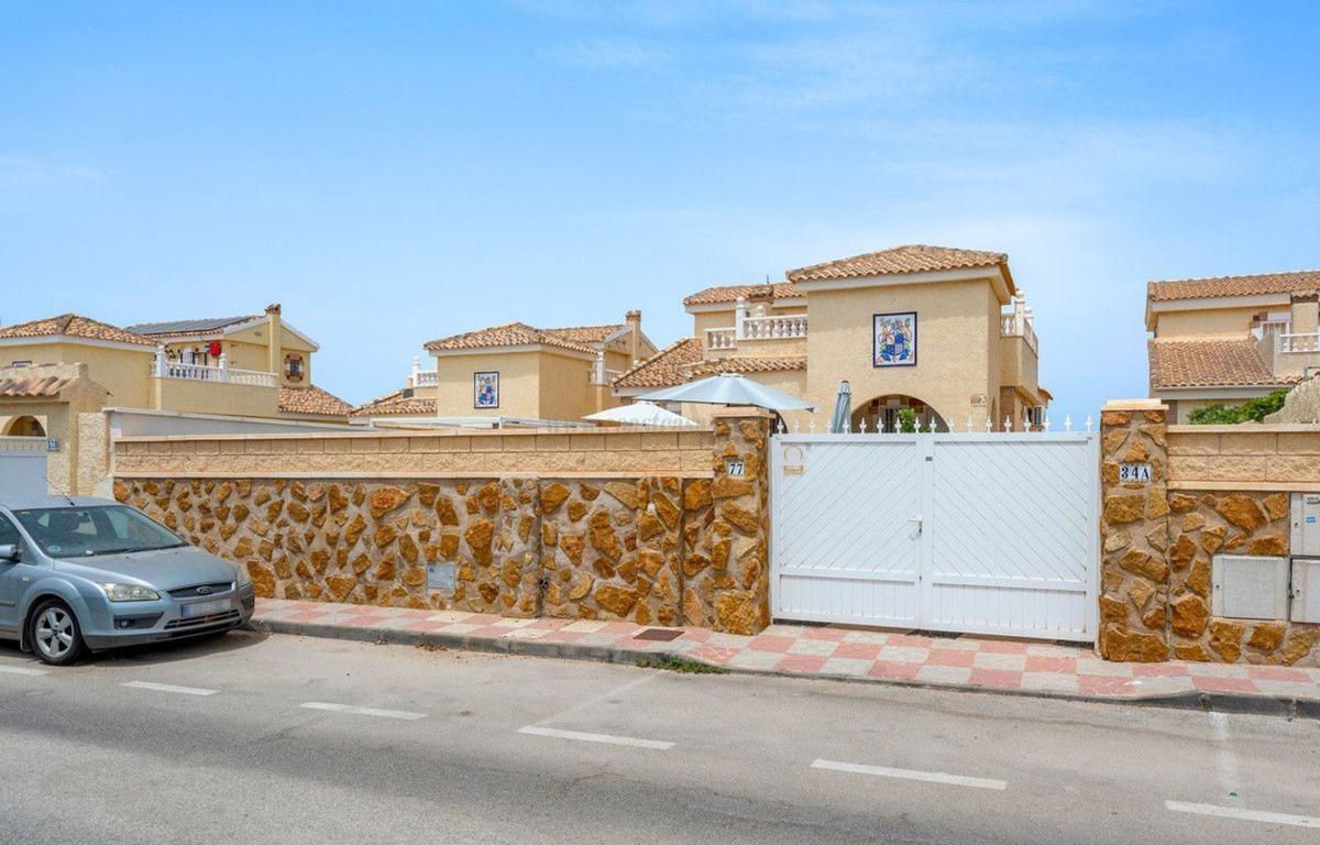 Venta de villa en Gran Alacant